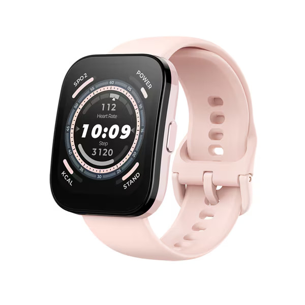 Amazfit sp170064-C201 [Amazfit Bip 5 Pastel Pink]