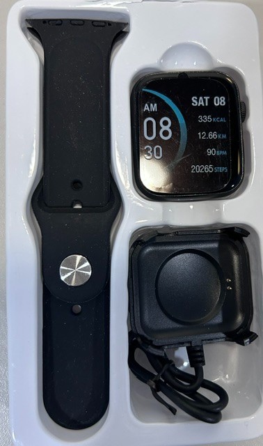 Sports Fitness Tracker Watch Heart Rate. Blood Pressure, incoming call, Monitor