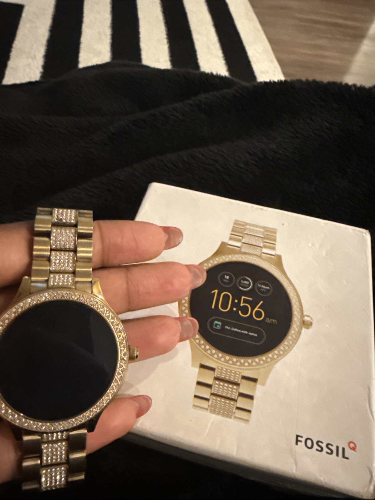 Fossil Q Gen 3 Smartwatch Q Venture 