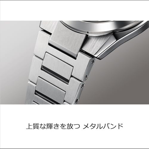 [Casio] Edifice Watch [Domestic Genuine Product] Mechanical Automatic Winding