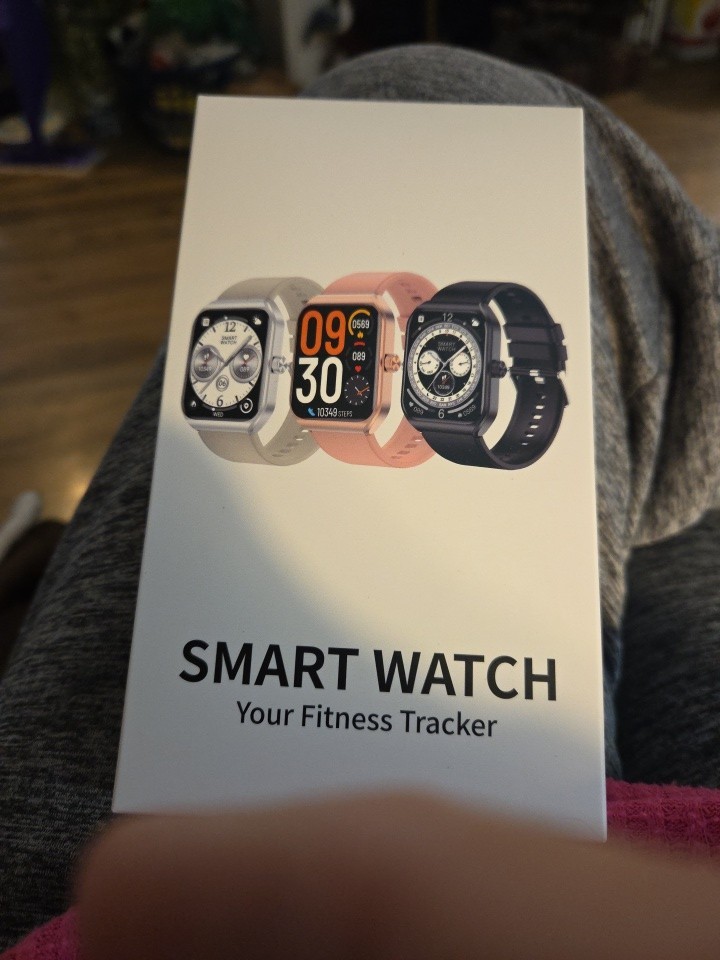 Smart Watch For Men and Women With Bluetooth