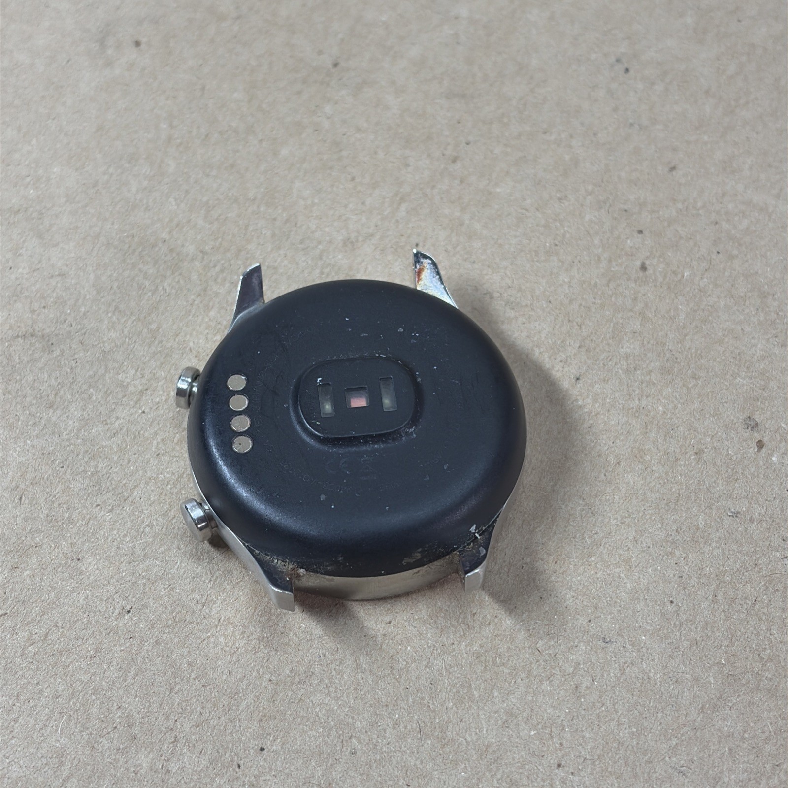 Mobvoi Ticwatch C2 WG12036 42mm Smart Watch SIlver Untested