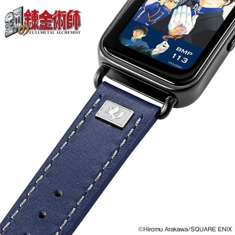 Unused New GARRACK FullmetalALCHEMIST Roy Mustang model smart Watch HUCHRBD8R