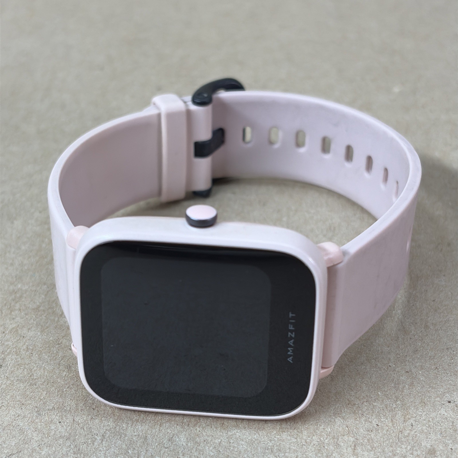 Amazfit Bip U Pro Smartwatch Heart Rate Fitness Tracker A2008 UNTESTED