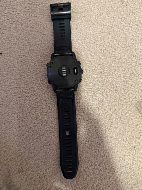 51mm For Garmin Fenix 6x Pro Solar Edition Titanium – Lists for $1000+