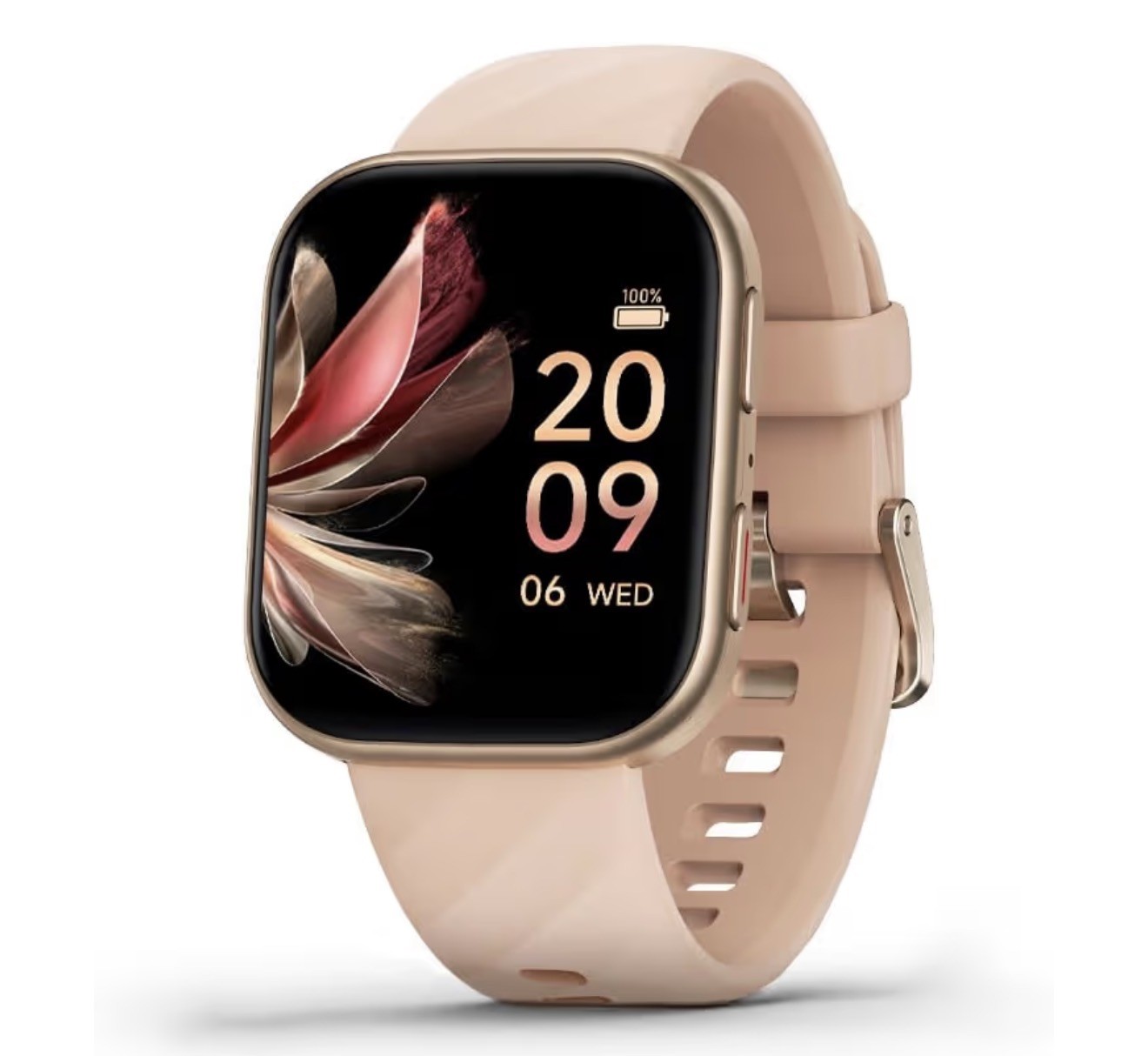 Health & Fitness Tracker (Answer/Make Calls), Smart Watch with 24/7 Heart Rate