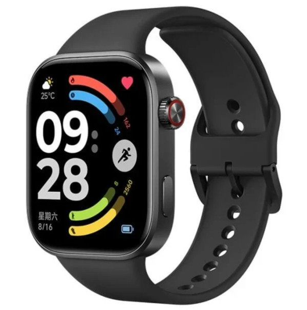 REDMI Watch 6 2.07″ AMOLED GLOBAL VERSION Up to 24 Days Battery Life By FedEx