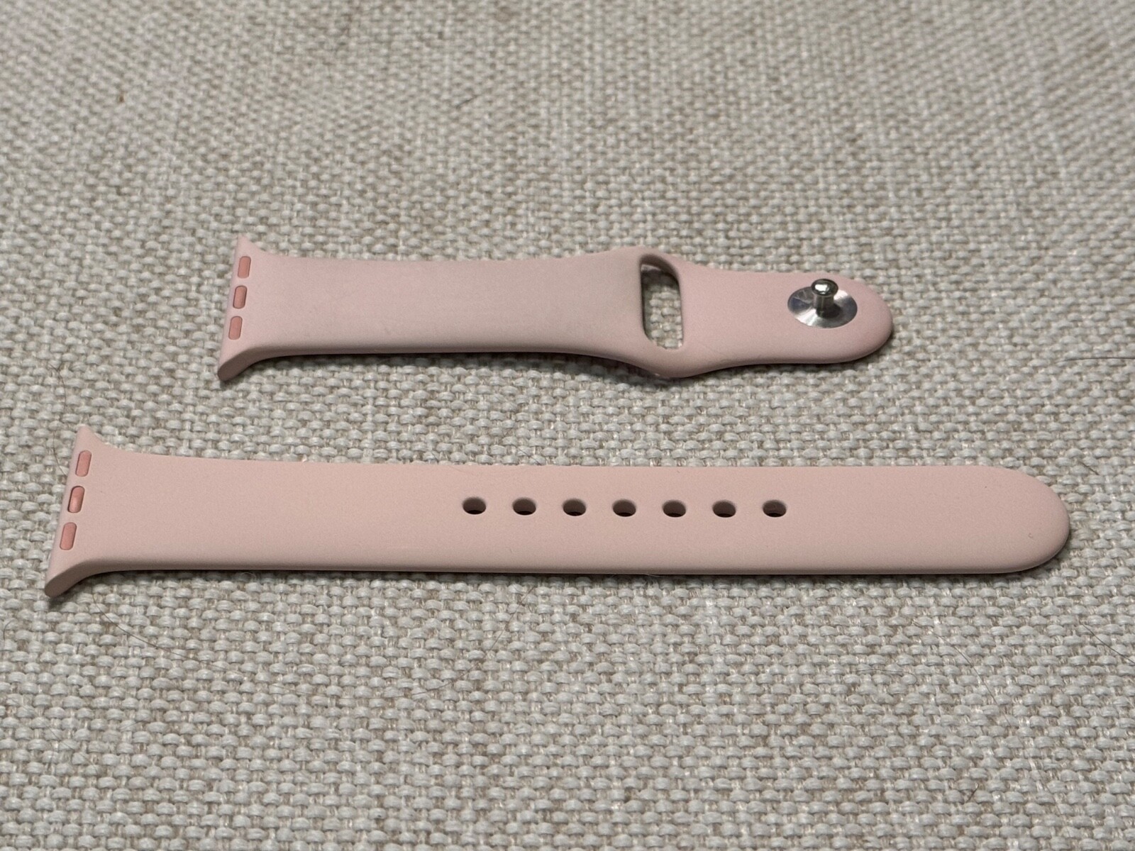 40mm Series 5 Apple Watch – Gold Case, 3 different bands! (MWWP2LL/A)