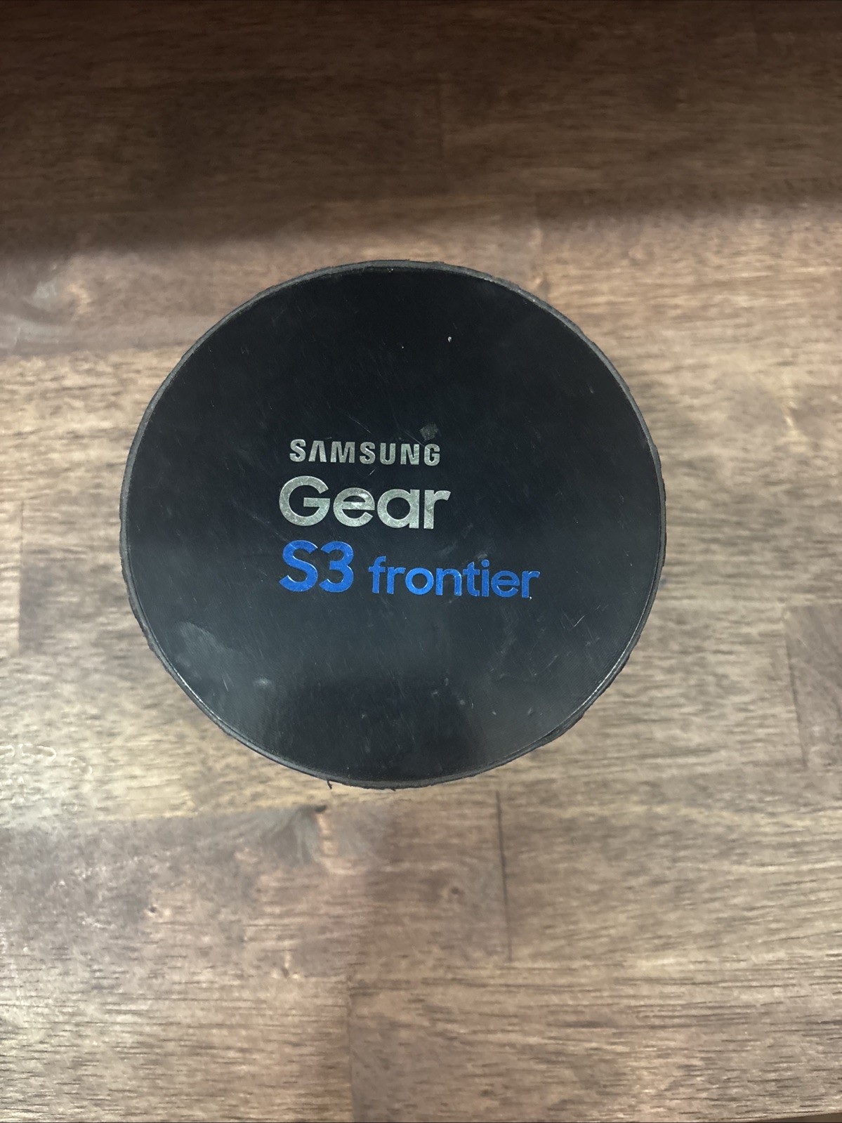 Samsung Gear S3 Stainless Steel Smartwatch Unlocked