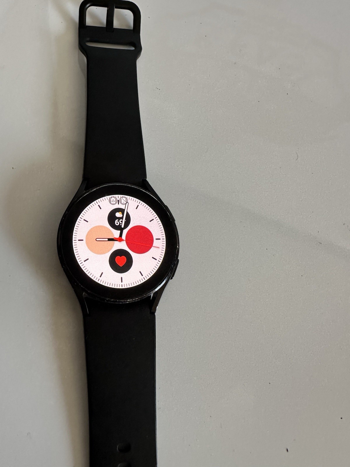 Samsung Galaxy Watch 4 SM-R865U 40mm LTE GPS