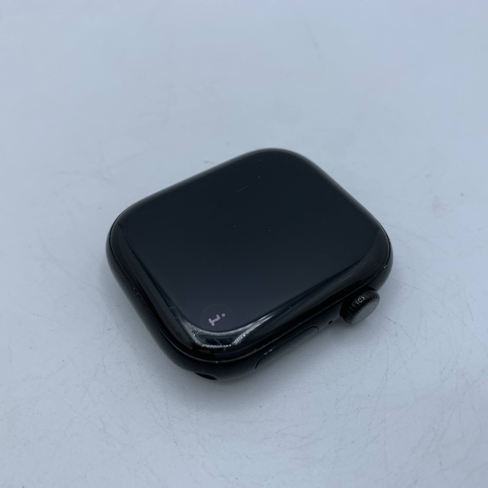 Apple Watch Series 10 46mm Jet Black Aluminum GPS Good Condition