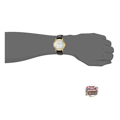 Orient ‘Bambino Version 2’ Stainless Steel Japanese Automatic/Manual Winding