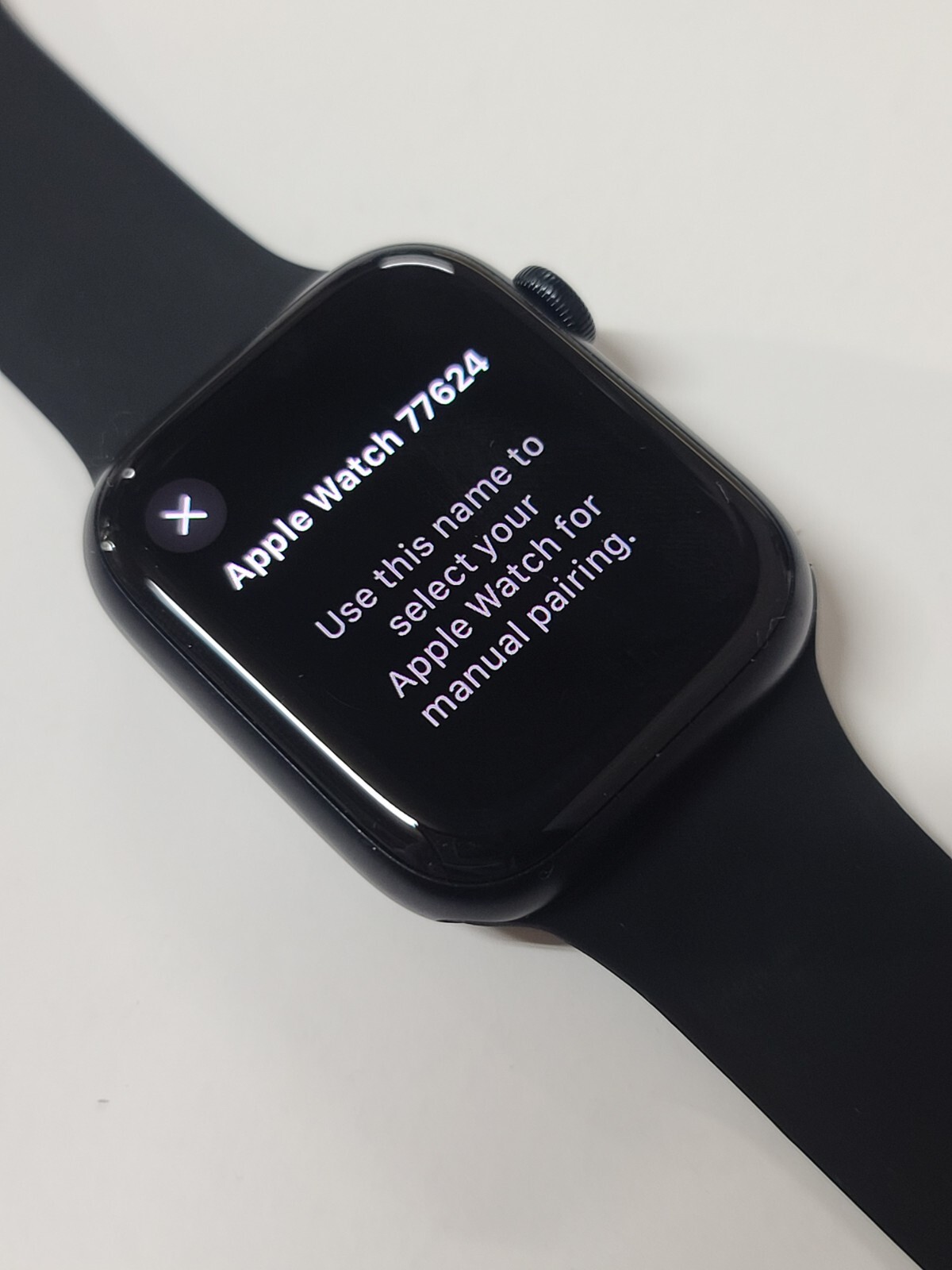 Apple Watch Series 9 ,45mm,GPS +LTE, Midnight :SW155