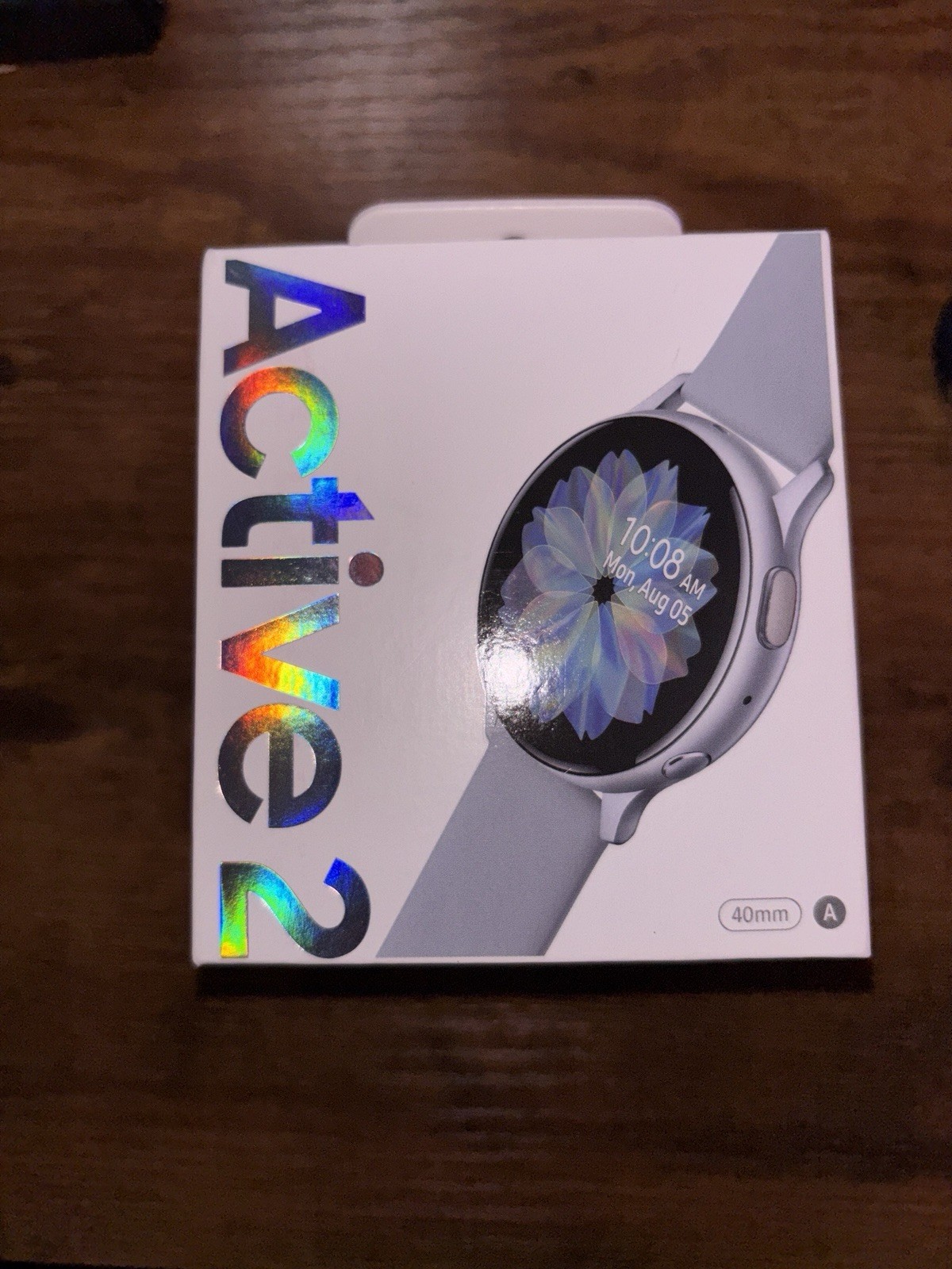Samsung Galaxy Watch Active 2 Blue 40mm (Check description)