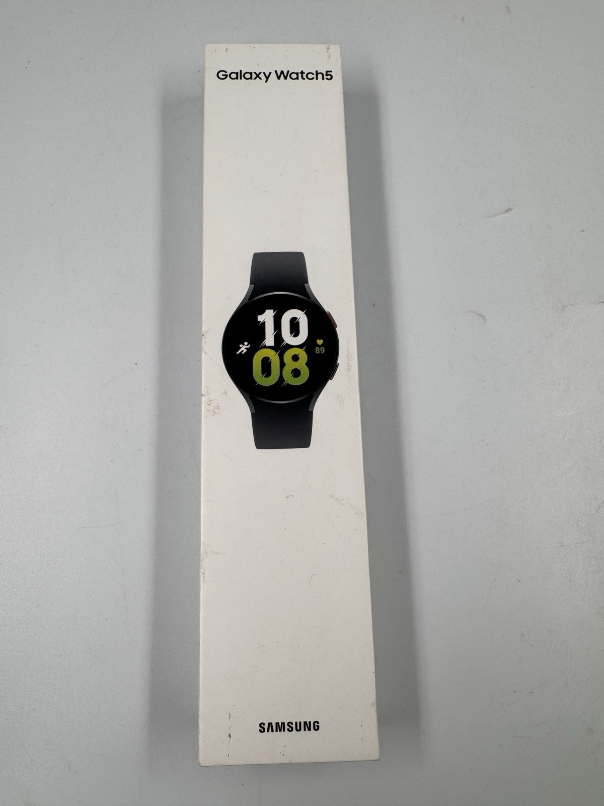 Samsung SM-R910 Galaxy Watch5 Smartwatch 44mm GPS Only 16GB Black#2