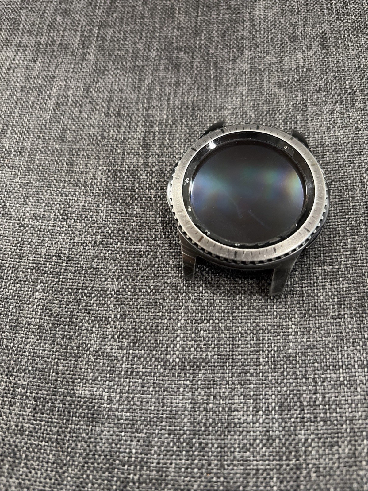 Samsung Galaxy Watch Gear S3 Frontier Classic