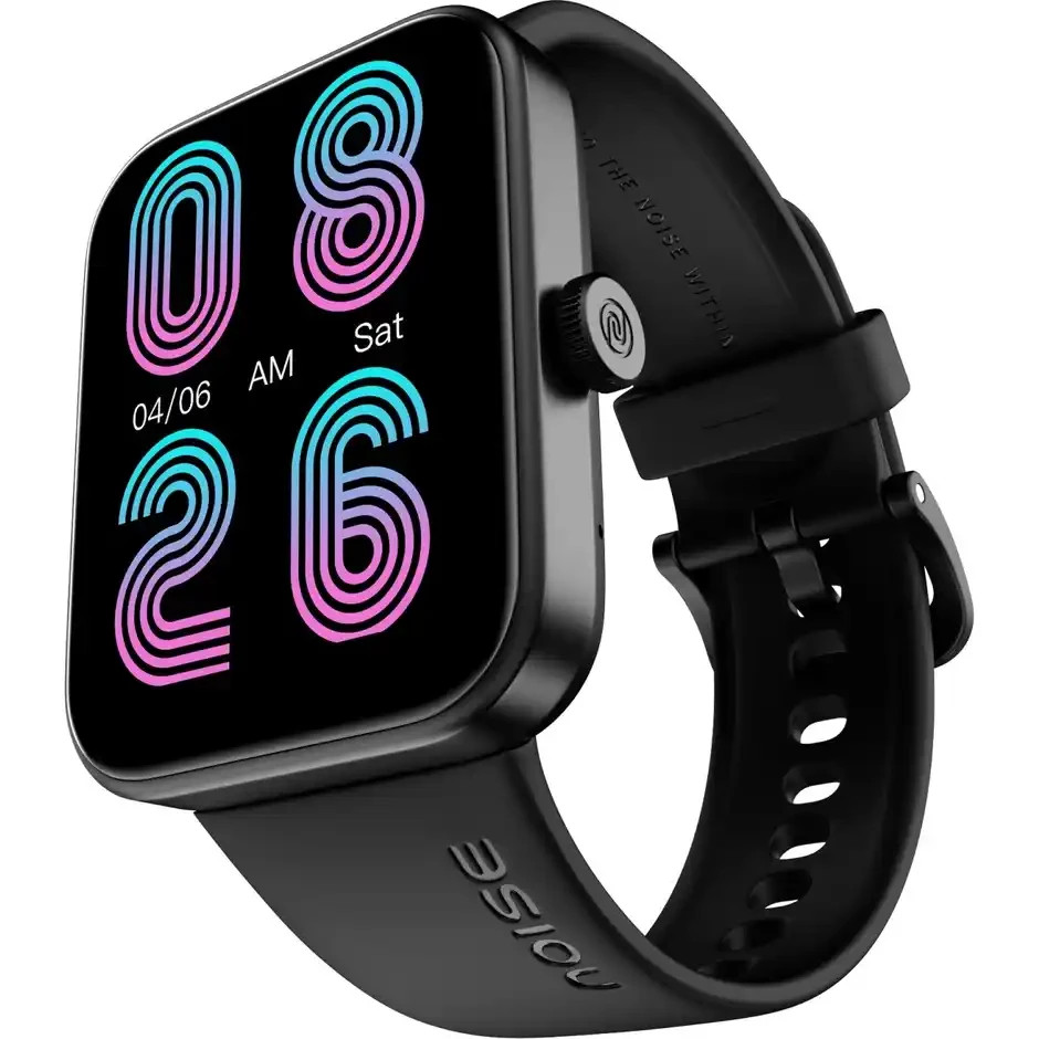 Noise ColorFit Loop Smartwatch, 1.85” Display with Advanced BT Calling, 550 Nit