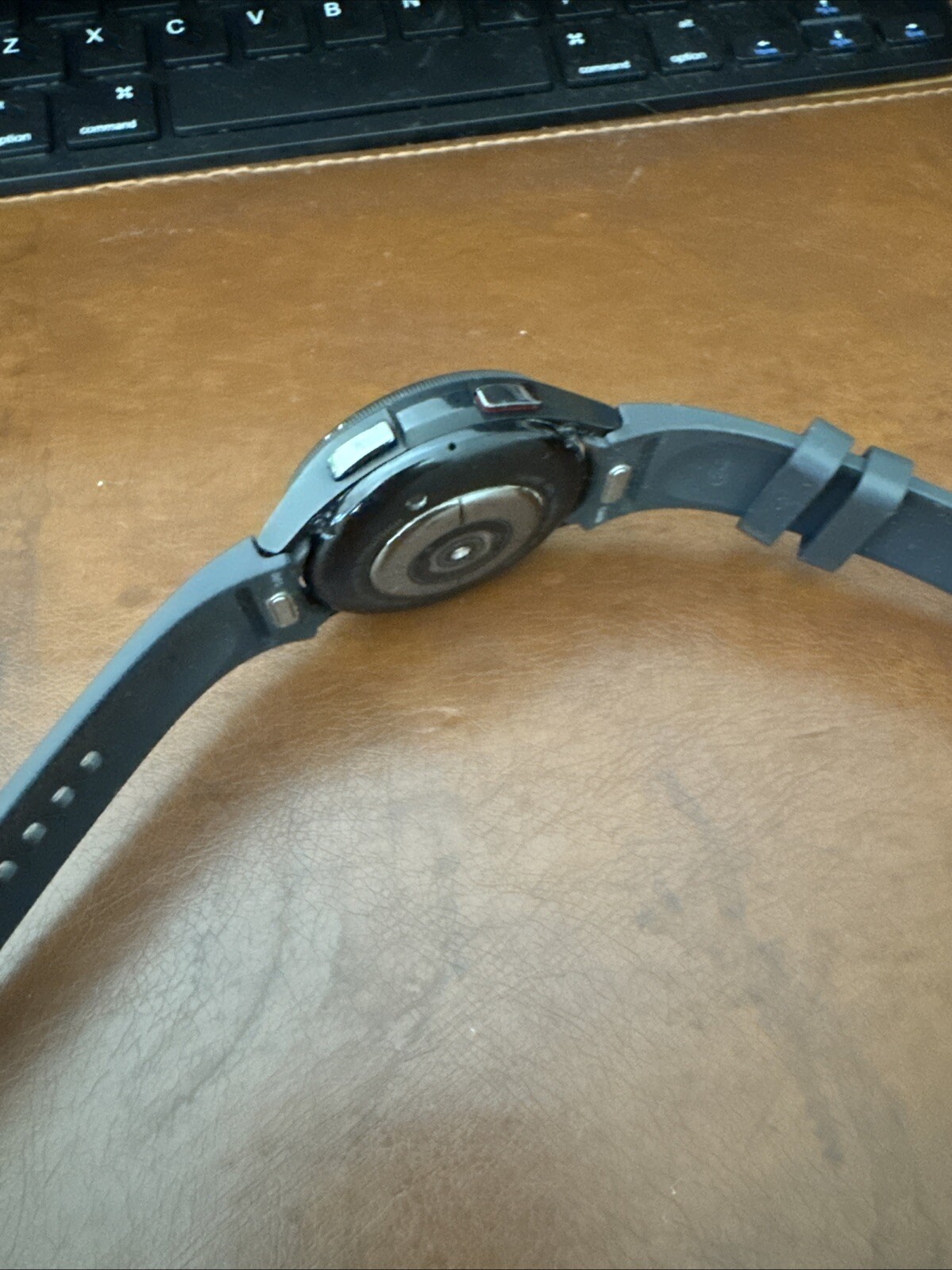 Samsung Galaxy Watch6 Classic SM-R950 43mm Stainless Steel Case with Hybrid Band