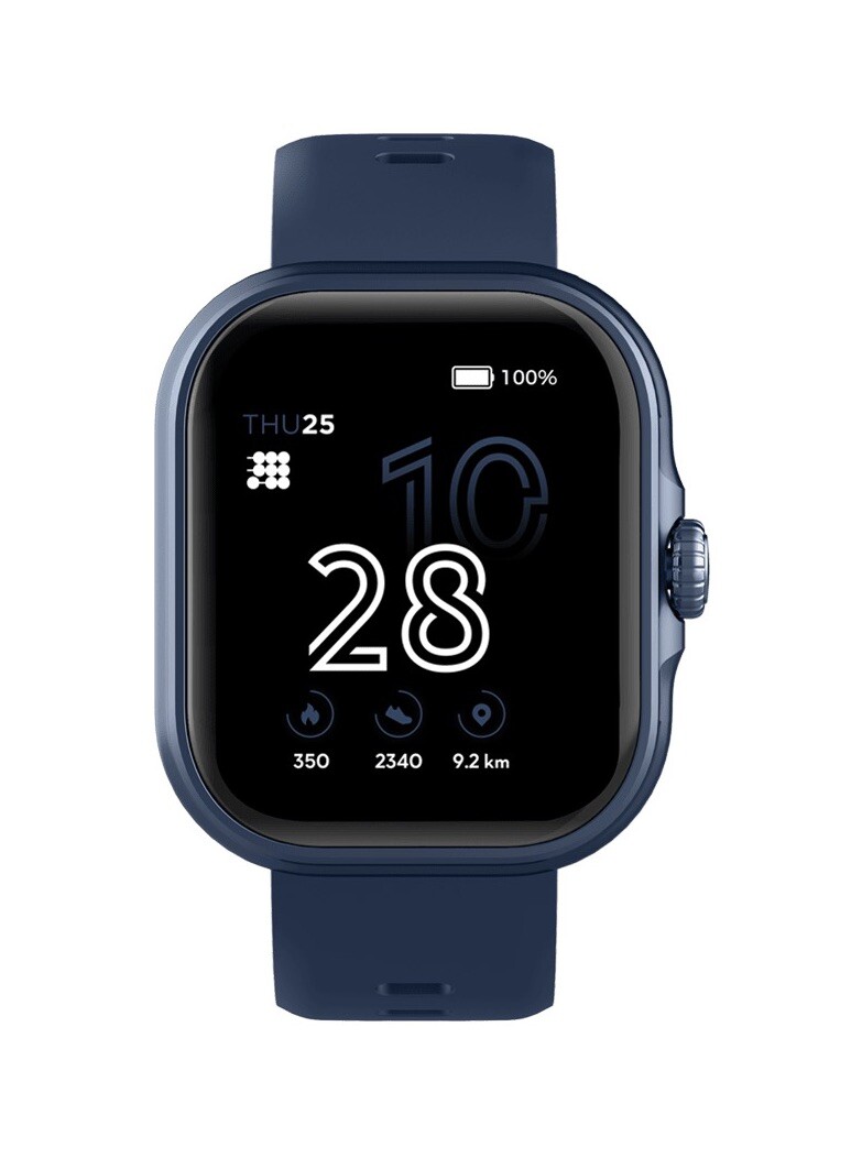 Smartwatch/Fitness Tracker with 1.84″ Touch AMOLED Screen, Bluetooth Calling