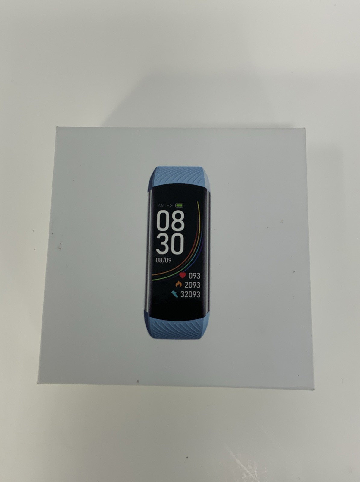 Smart Bracelet Black Tracker Premium New