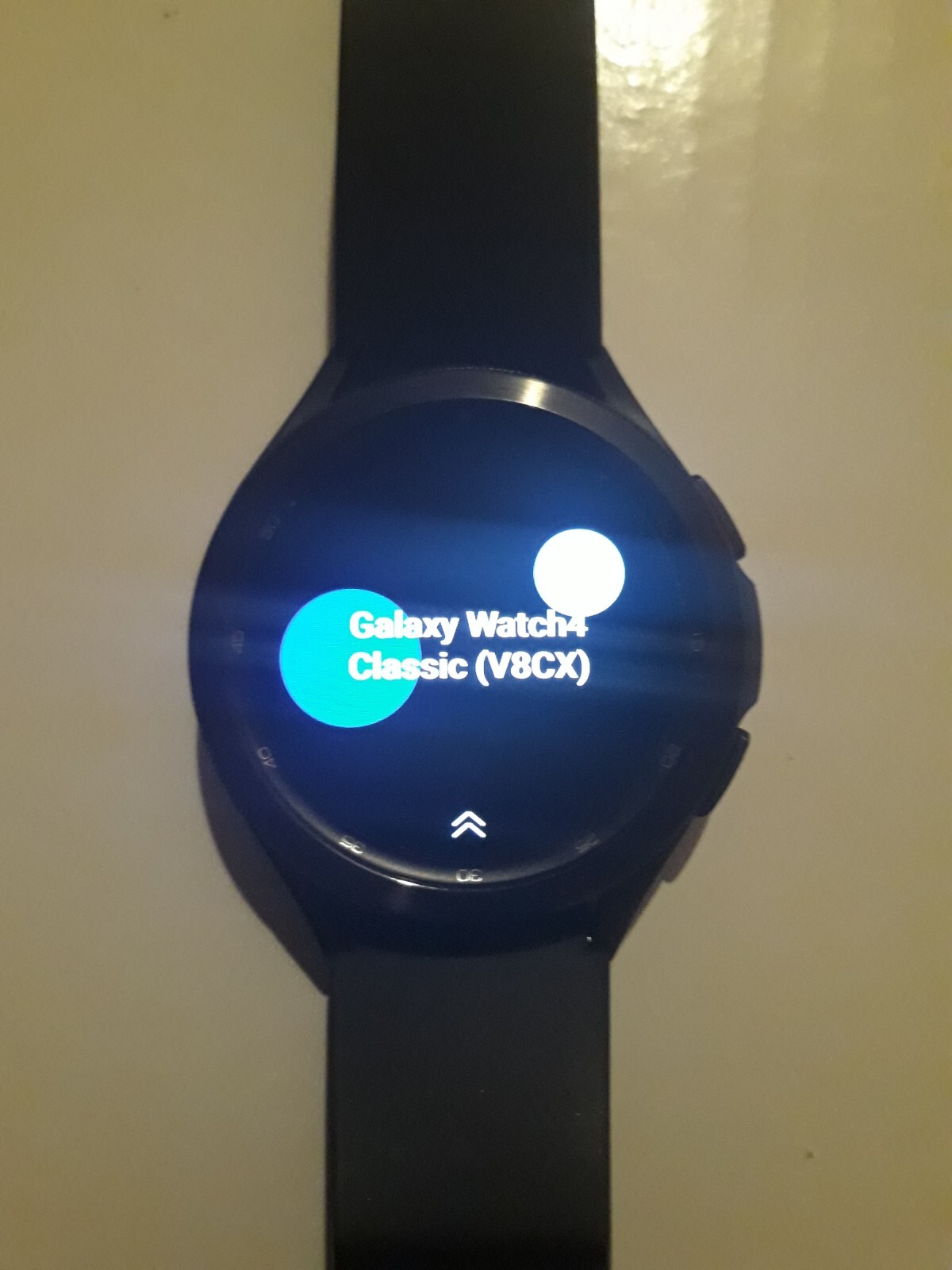 Samsung Galaxy Watch4 Classic Stainless Steel Smartwatch 46mm LTE – Black.
