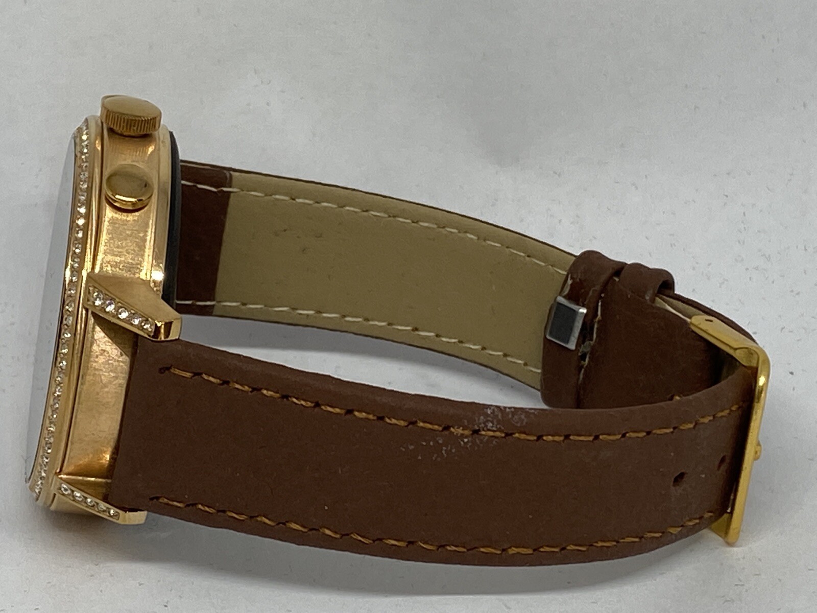 Fossil Gen 4 Authentic Digital Dial Smart Watch Custom Band FTW6015 LT299