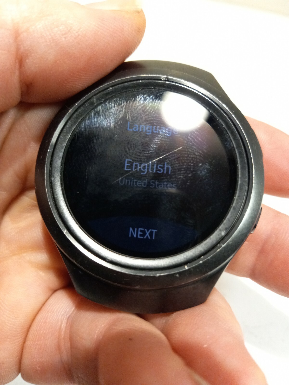 Samsung Galaxy GEAR S2, SM-R730A (6107A), Check ESN/Works