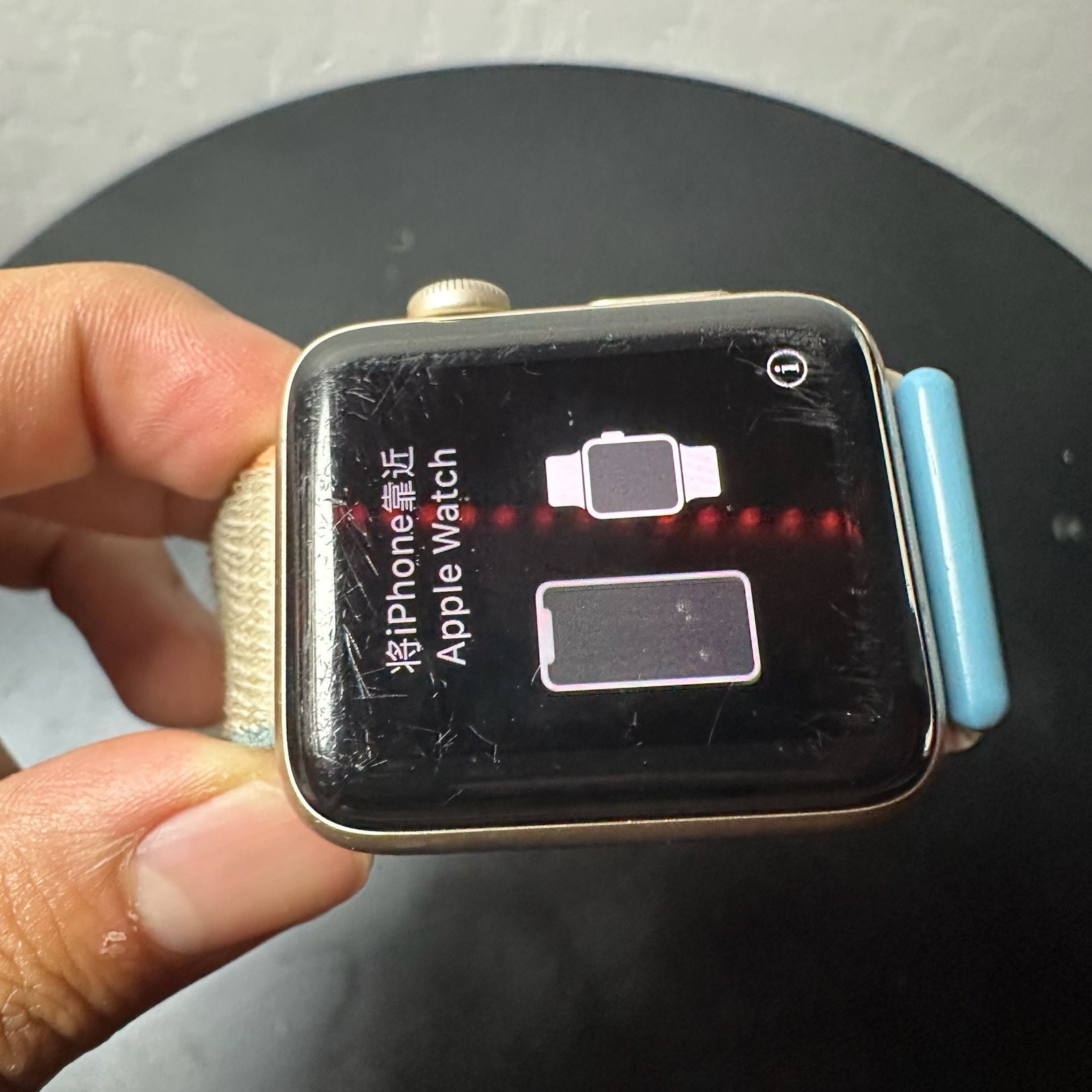 Apple Watch Series 2, 42mm Aluminum Case