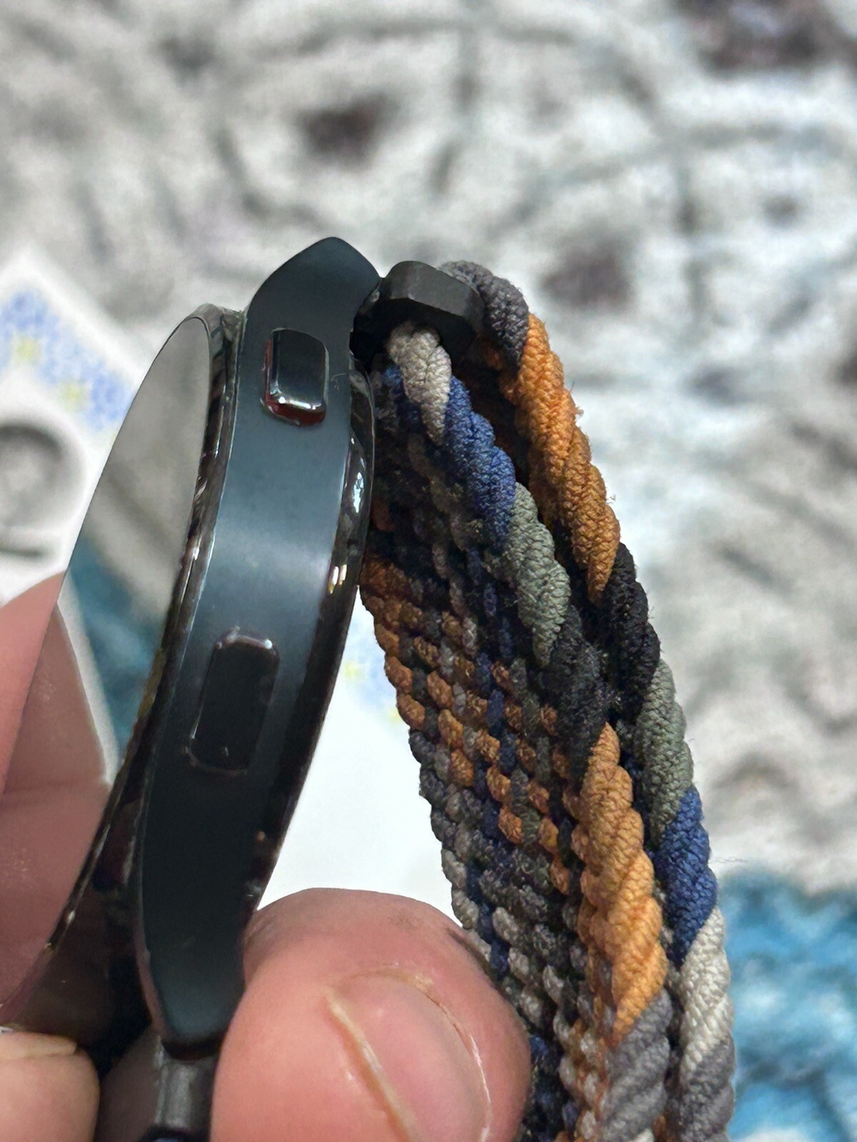 samsung galaxy watch 4 classic 44mm lte SM-R875UZGAXAA