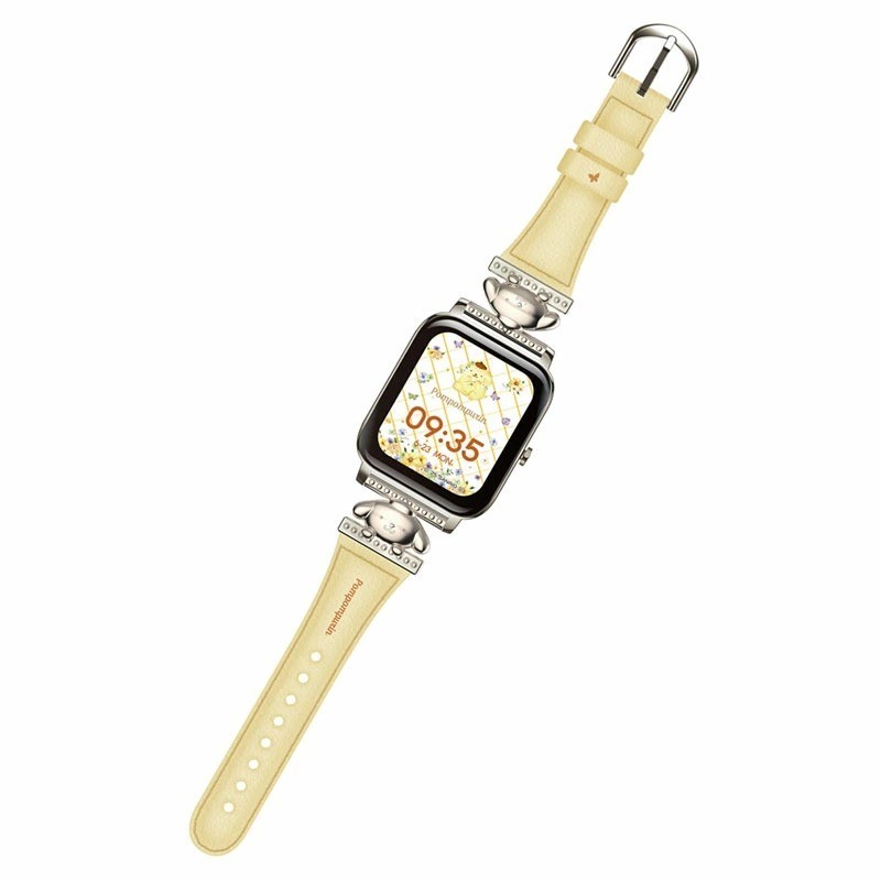 GREEN HOUSE Smart Watch GH-SMWL-PN IP68 Waterproof Voice JPN