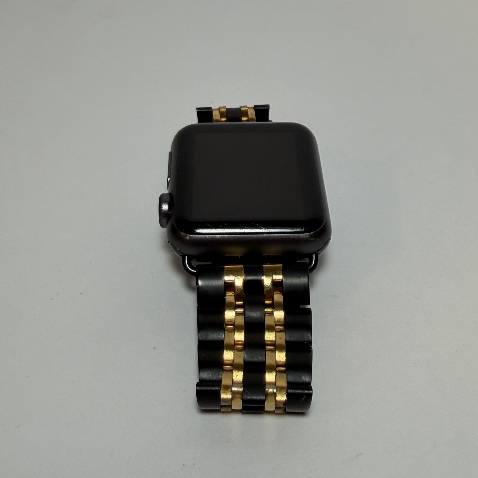 Apple Brand Watch 7000 Series 38 mm Case Composite Back Aluminum For Parts