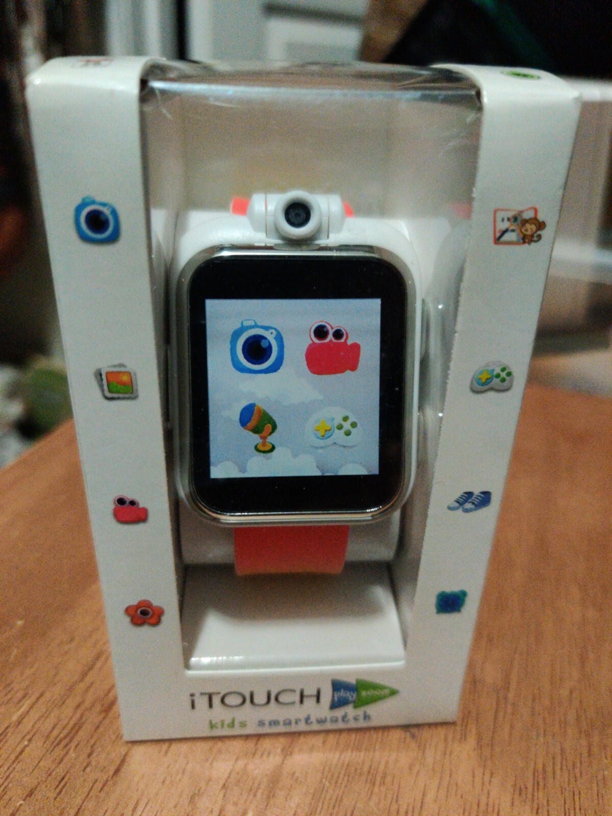 Unisex ITouch PlayZoom Kids Smartwatch