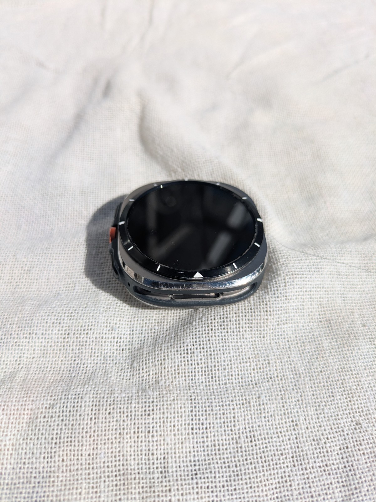 Samsung Galaxy Watch Ultra SM-L705U 47mm LTE Titanium Silver