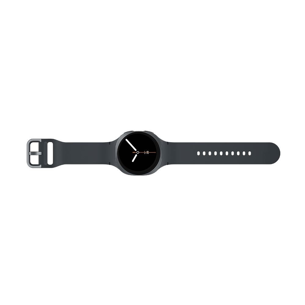Samsung Galaxy Watch8 Aluminum Smartwatch 40mm BT Graphite (2025) SM-L320NDAAXAA