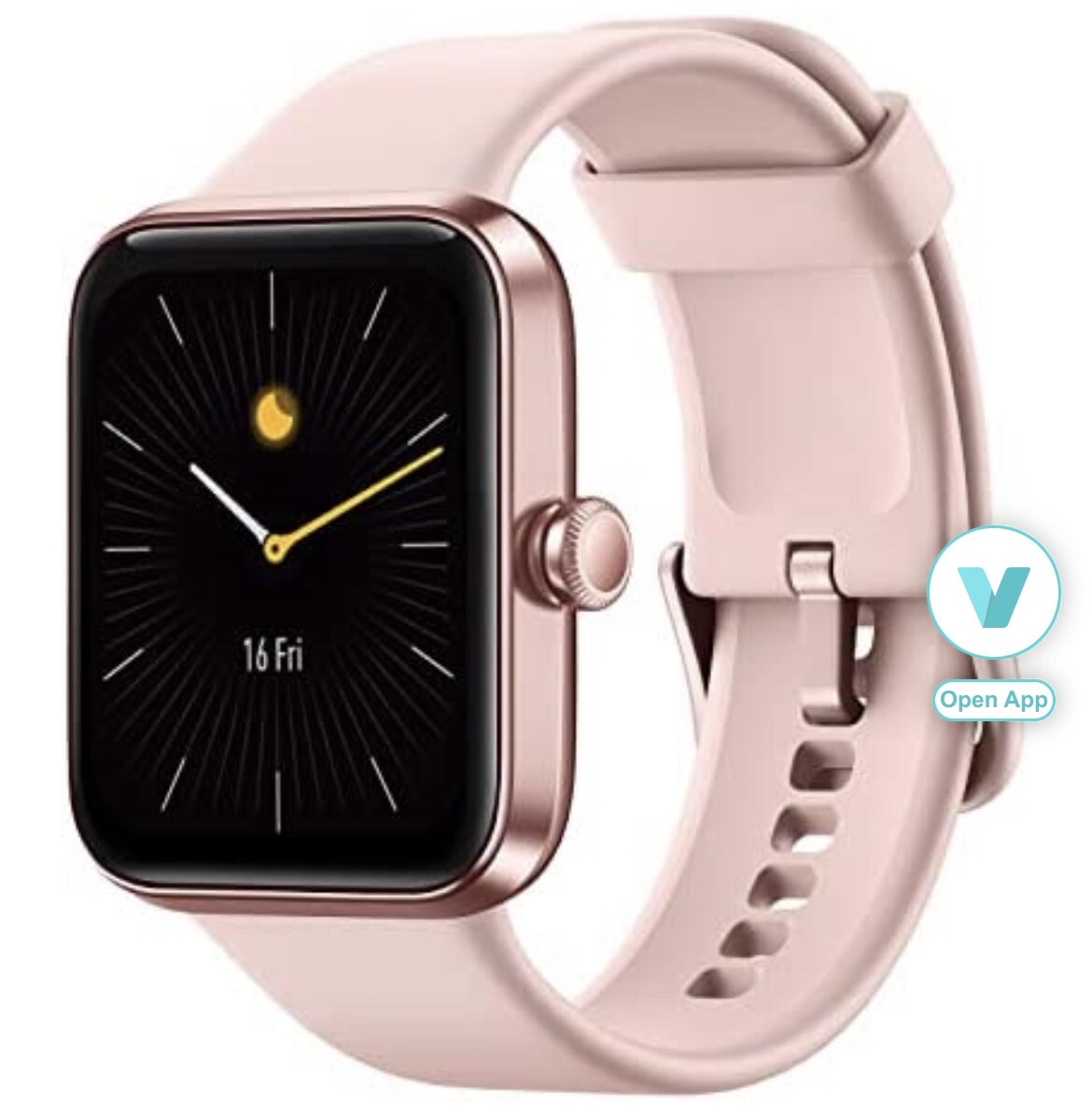 Smart Watches for Women Men, Fitness Trackers with Blood Oxygen Heart Rate