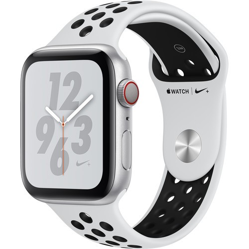 Apple Watch Nike+ Series 4 (GPS + Cellular) 44mm – Scratch & Dent