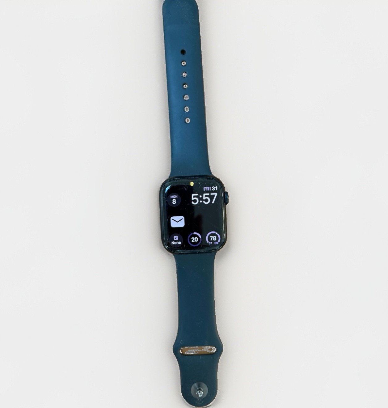 Apple Watch Series 7 45mm Aluminum GPS LTE – USED