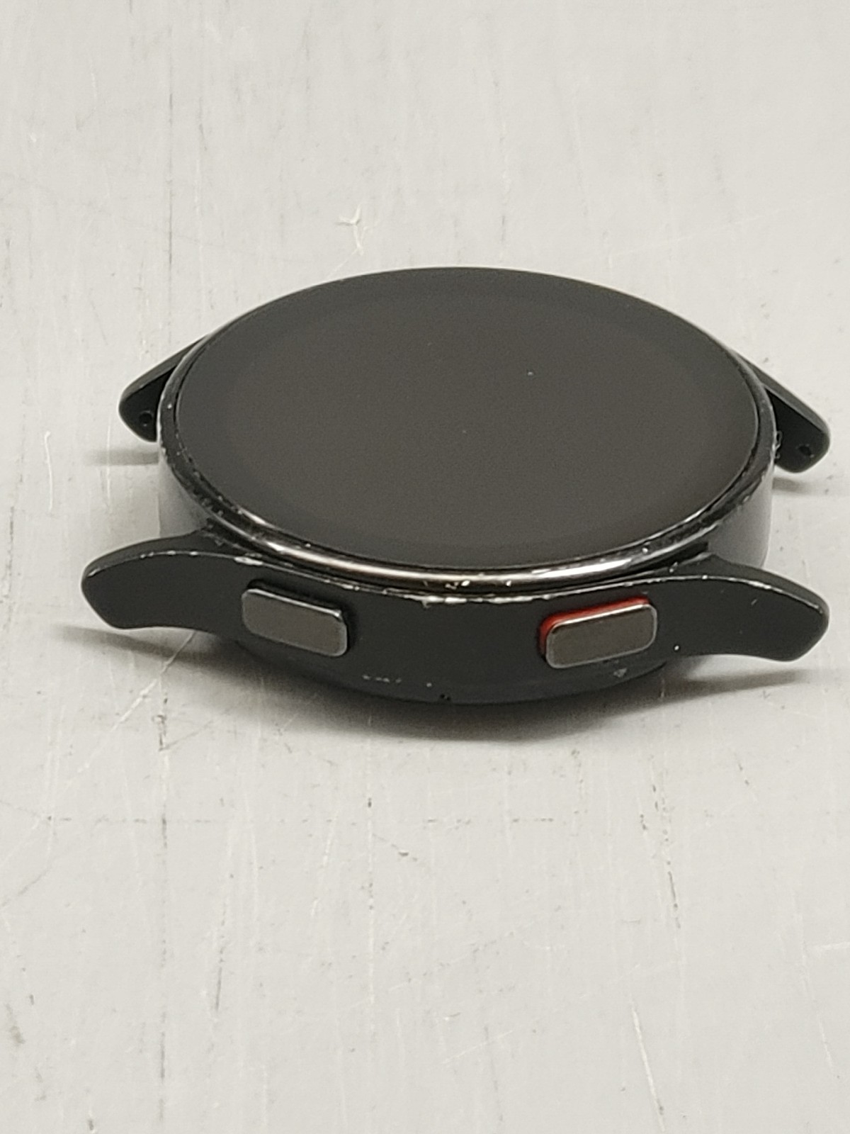 Samsung Galaxy Watch FE 40mm SM-R861 | Black Aluminum with Band | GPS ONLY