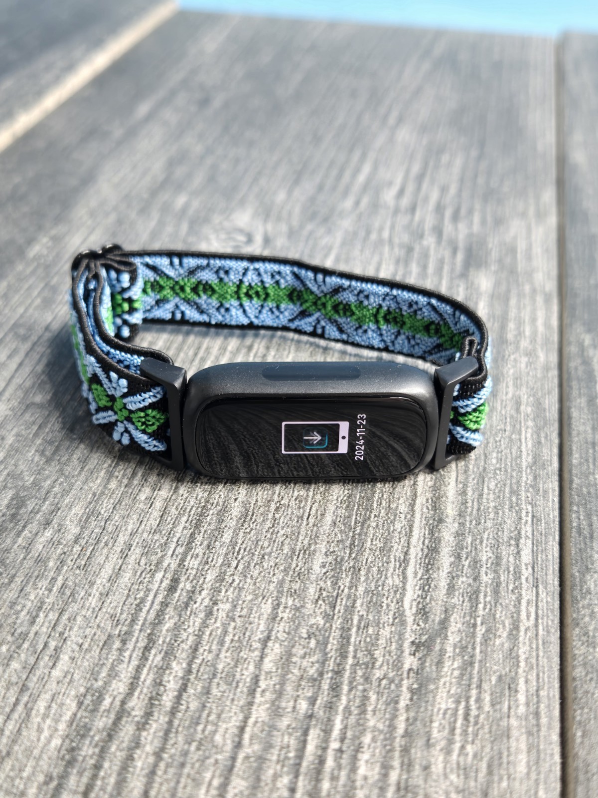 Fitbit Inspire 3 – Fitness Activity Tracker Heart Rate Monitor