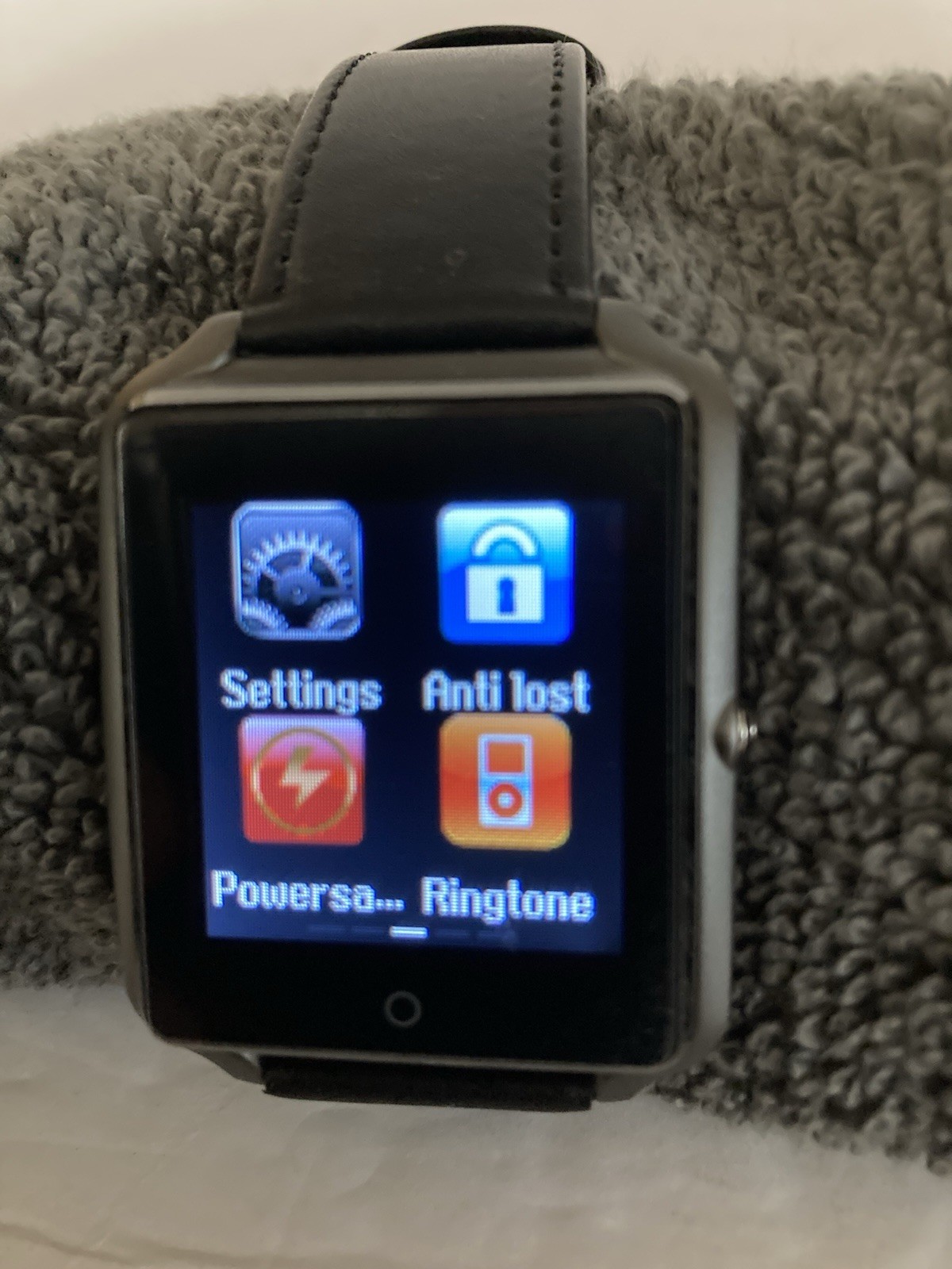 New In Box Smart Watch Multi Functional Features See Photos