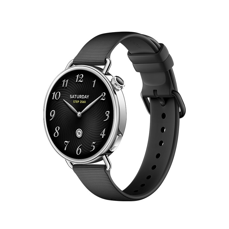 Xiaomi Watch S4 41mm, Smartwatch w/ SpO2 Sleep Monitor, HyperOS