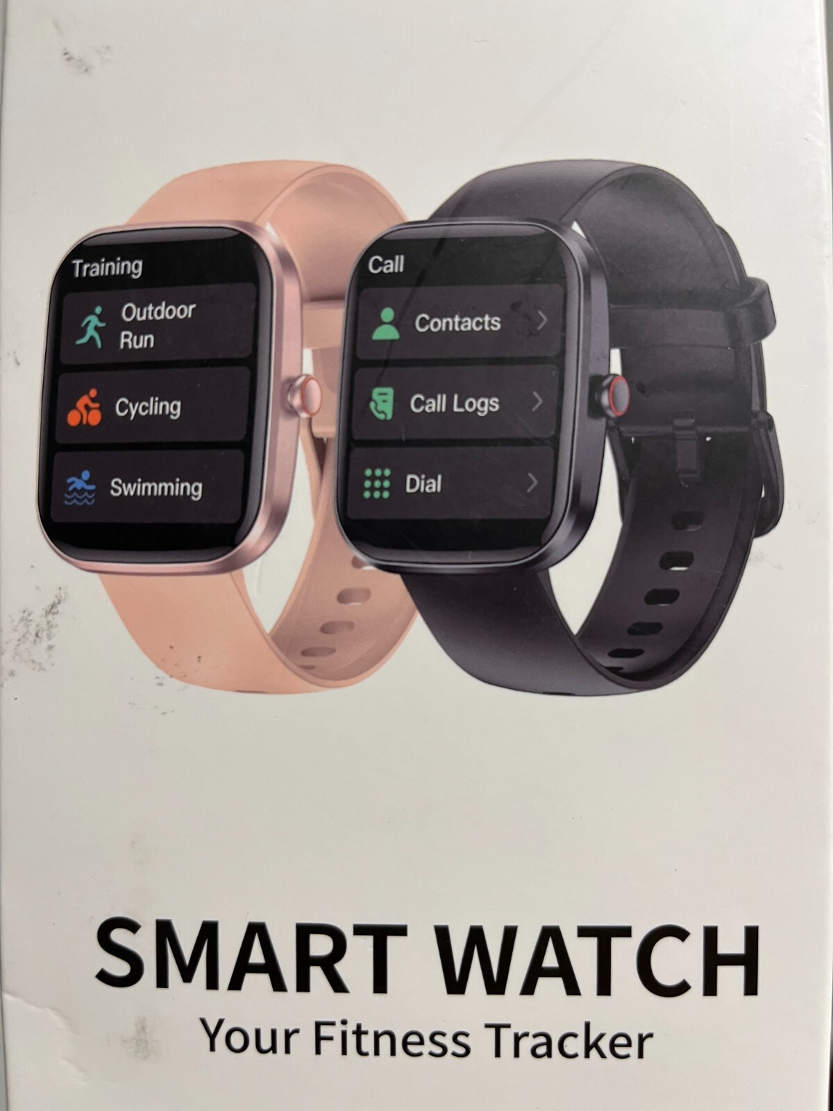 Csasan Smart Watch Your Fitness Tracker Model: T70