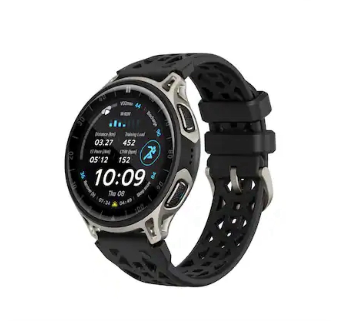 Amazfit Cheetah 2 Pro Running Watch – Fitness Training Watch
