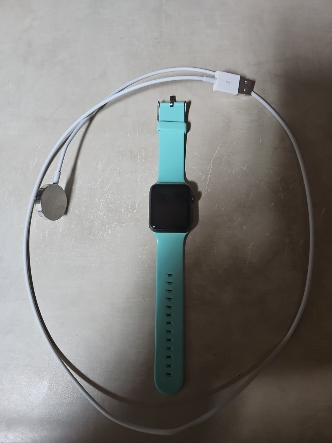 A1553 Apple Watch Series 7000 8GB Smartwatch