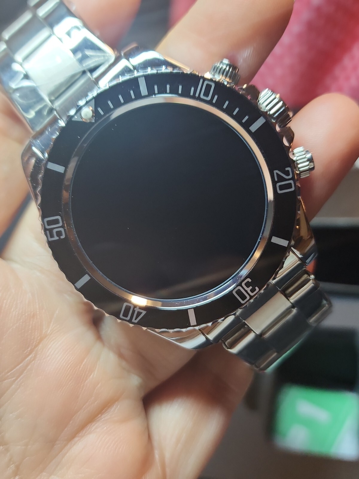Smartwatch Bluetooth Heart Rate And Blood Pressure Detection Smartwatch…