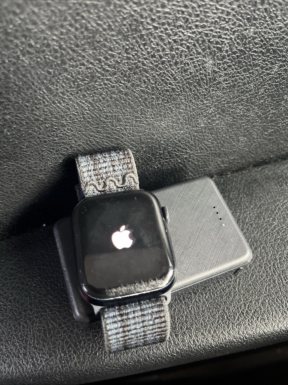 Apple Watch Series 7 41mm Blue Aluminum Case Abyss Blue Sport Band – (MKHC3LL/A)