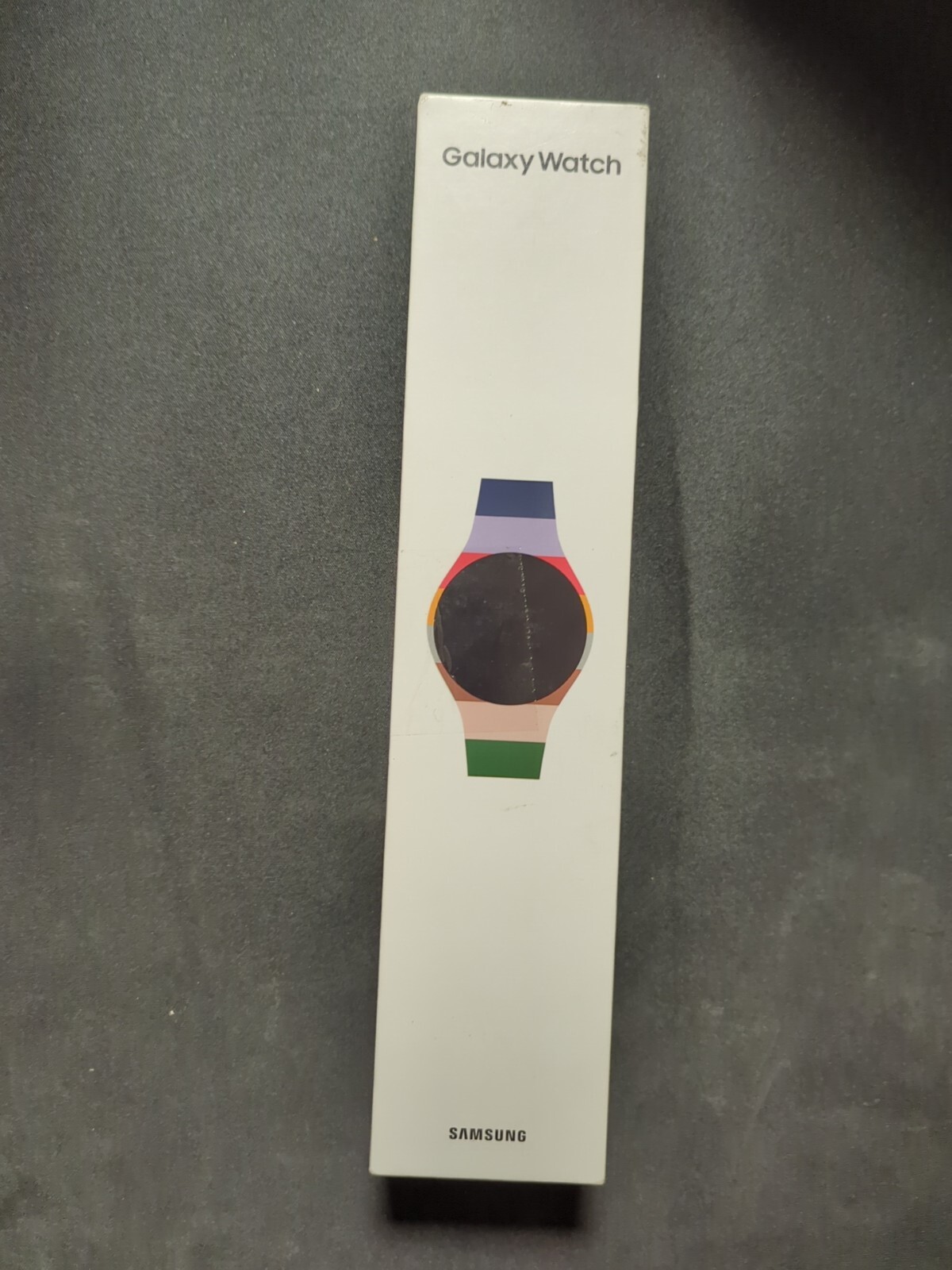 Samsung Galaxy Watch6 Classic SM-R950 43mm Stainless Steel Case with Hybrid Band
