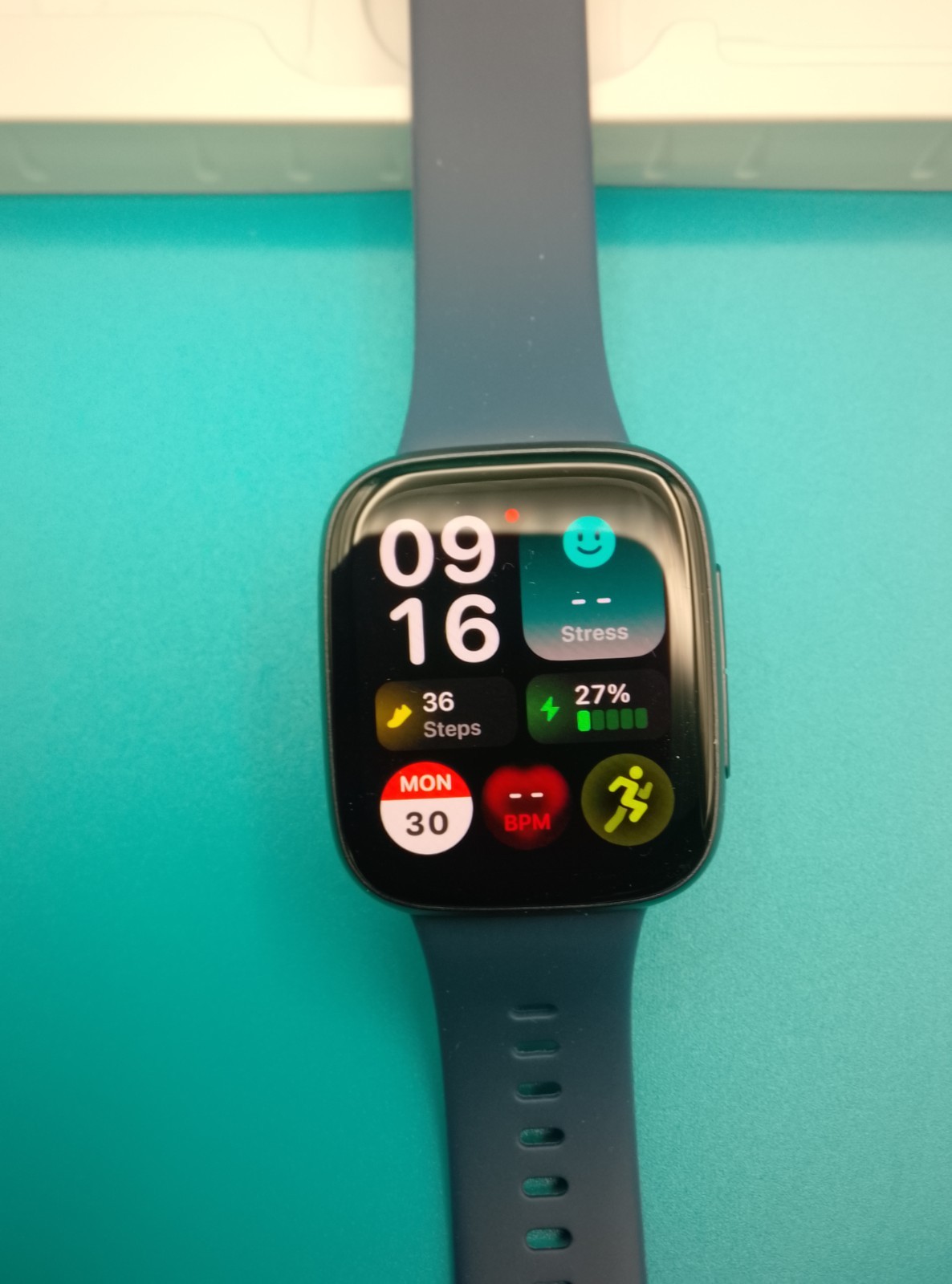 Fitpolo smart Watch Fitness Tracker