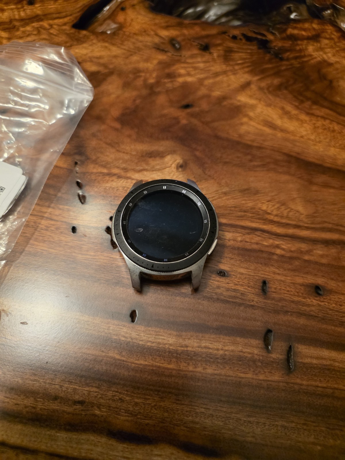 Samsung Galaxy Watch SM-R805 46mm Silver Case