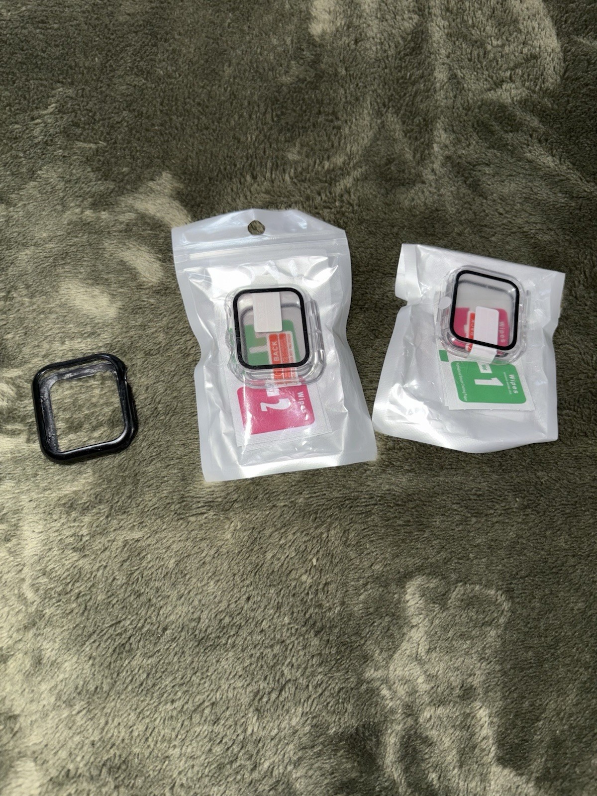 Apple Watch Series 5 40mm Black Aluminum Case with GPS Watch Only